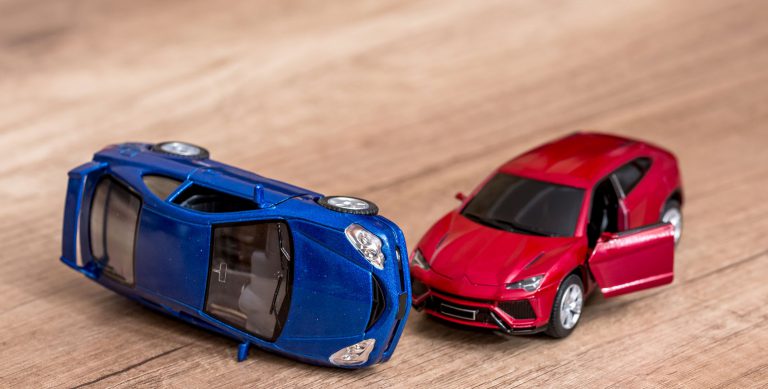 How to avoid car crash