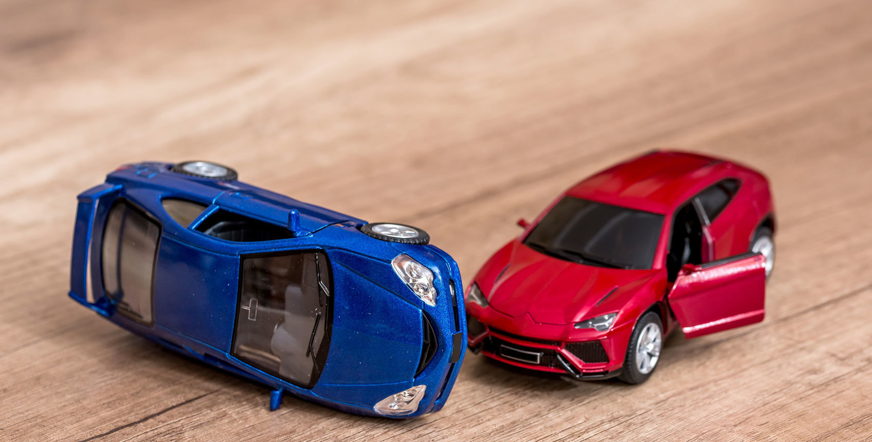 How to avoid car crash