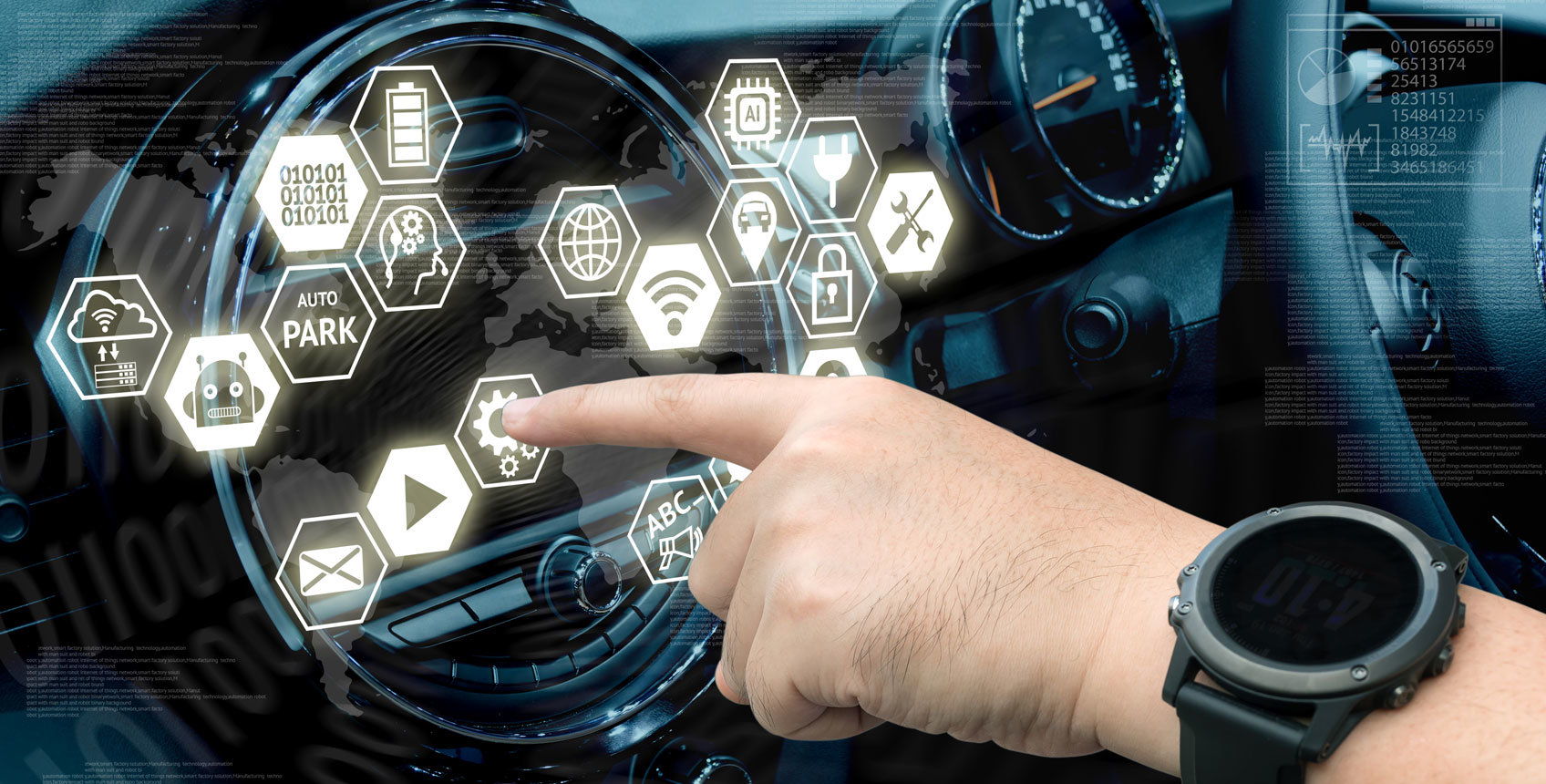 New Car Technologies