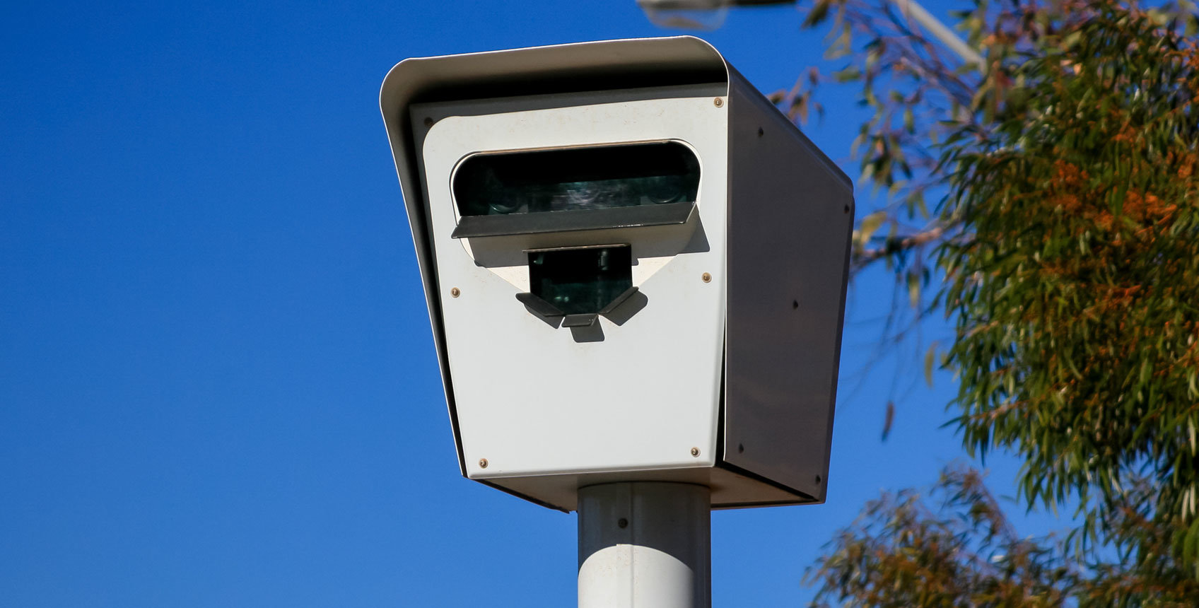 Australian Speed Camera