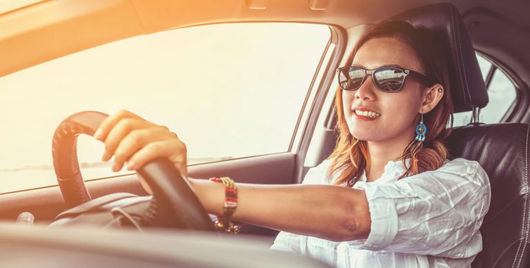 Safe young driver