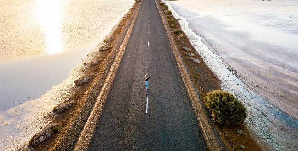 Australian road